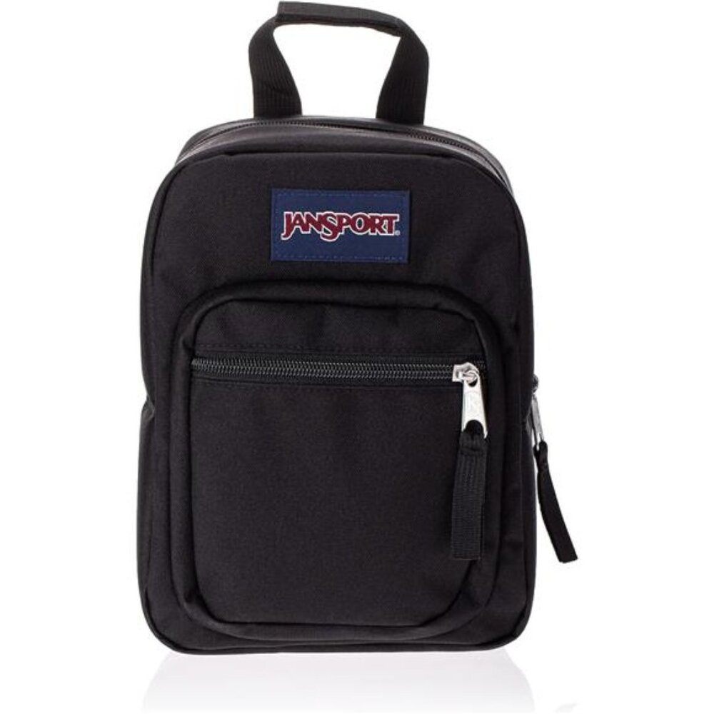Big Break Insulated Lunch Bag - Small Soft-Sided Cooler Ideal - Picture 5 of 6